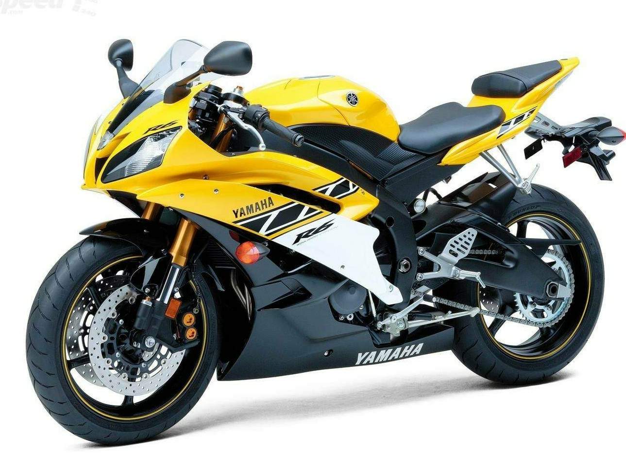 2006 Yamaha YZF 600 R6 50th Anniversary